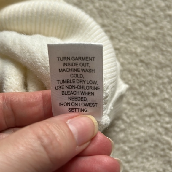 Lottie Moss Crop Top - Picture 5 of 8